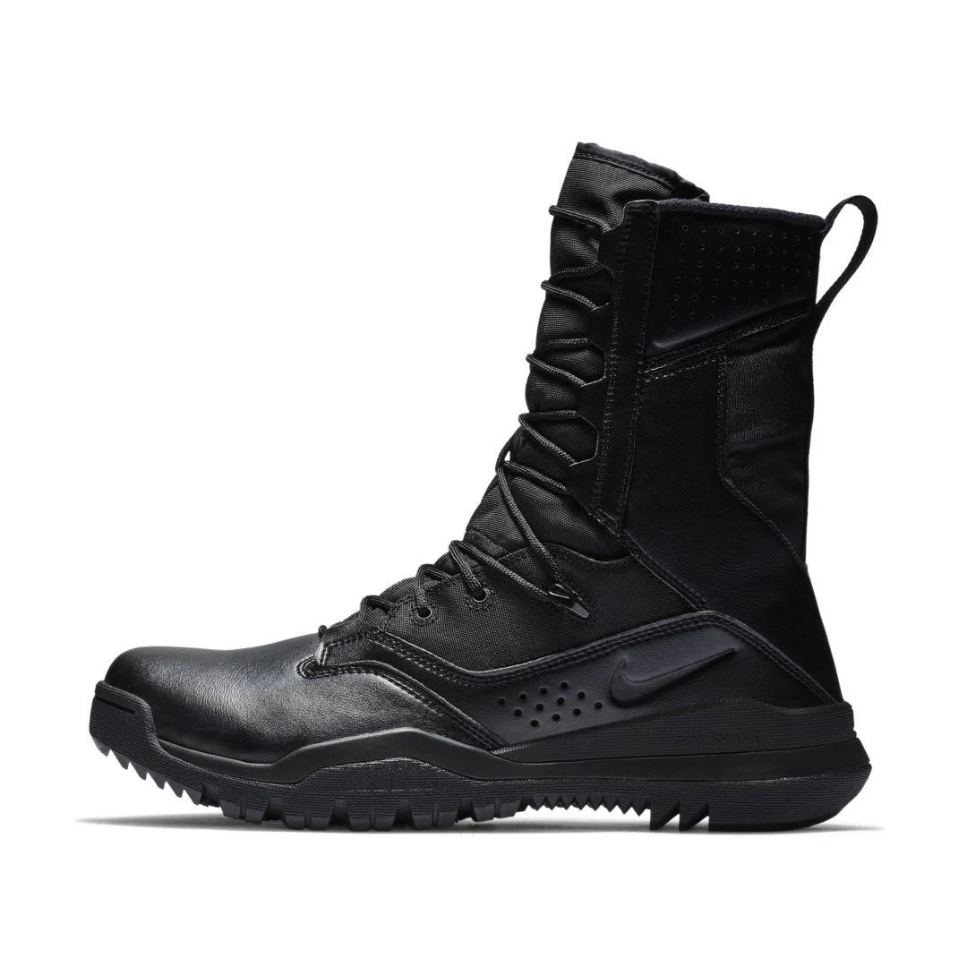 Nike 8" SFB Field 2 Boots, Men's Black