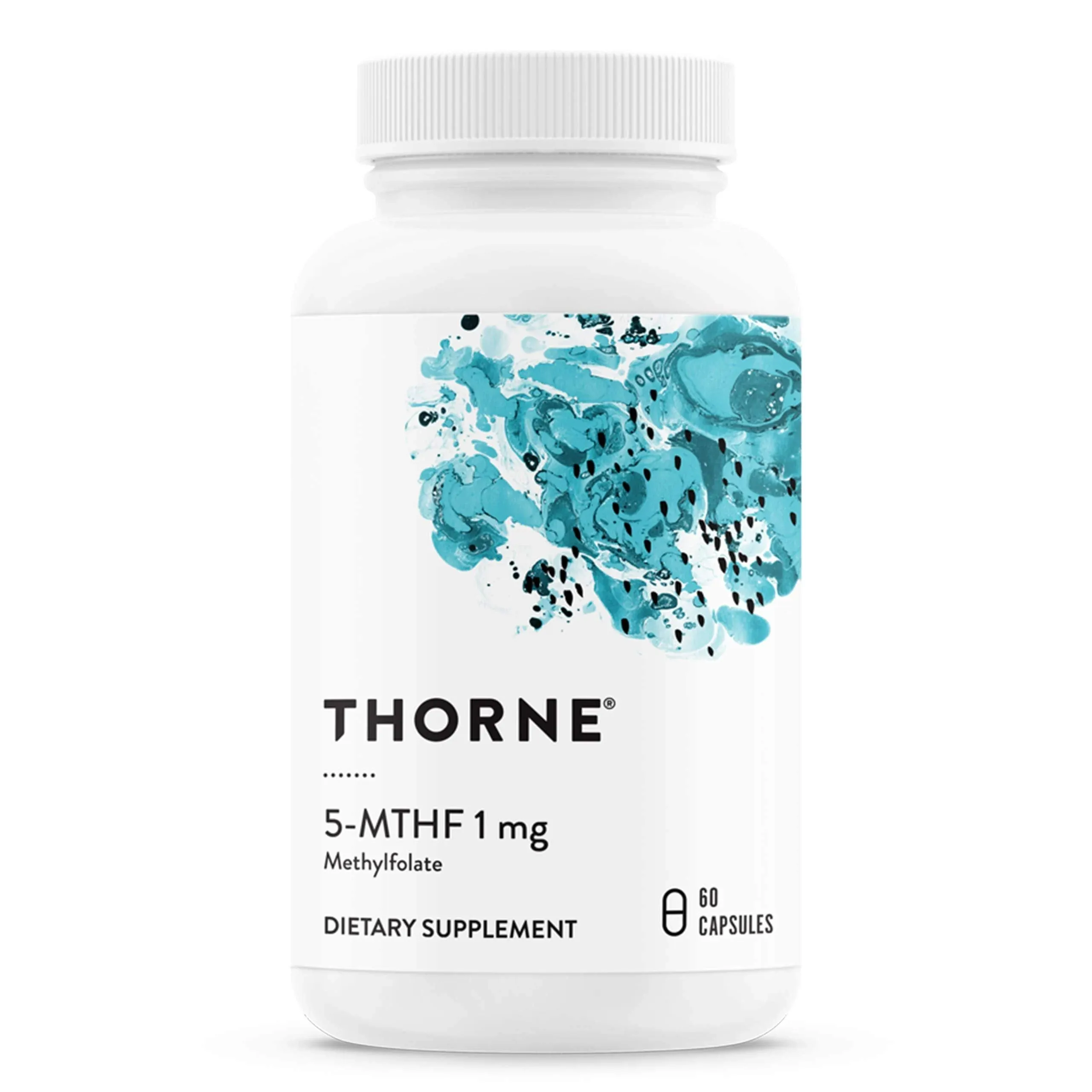 Thorne, Riboflavin 5' Phosphate, 60 Capsules