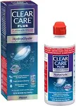 Clear Care Cleaning & Disinfecting Solution, Plus - 3 fl oz