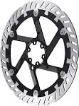 Magura MDR-P Disc Brake Rotor - 180mm, 6-Bolt, Silver/Black