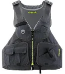 NRS - Chinook Fishing PFD Charcoal / XL/XXL