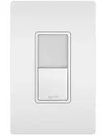 P&amp;S Legrand Radiant NTL873WCC6 3-Way 15 Amp Decorator Rocker Light Switch - New