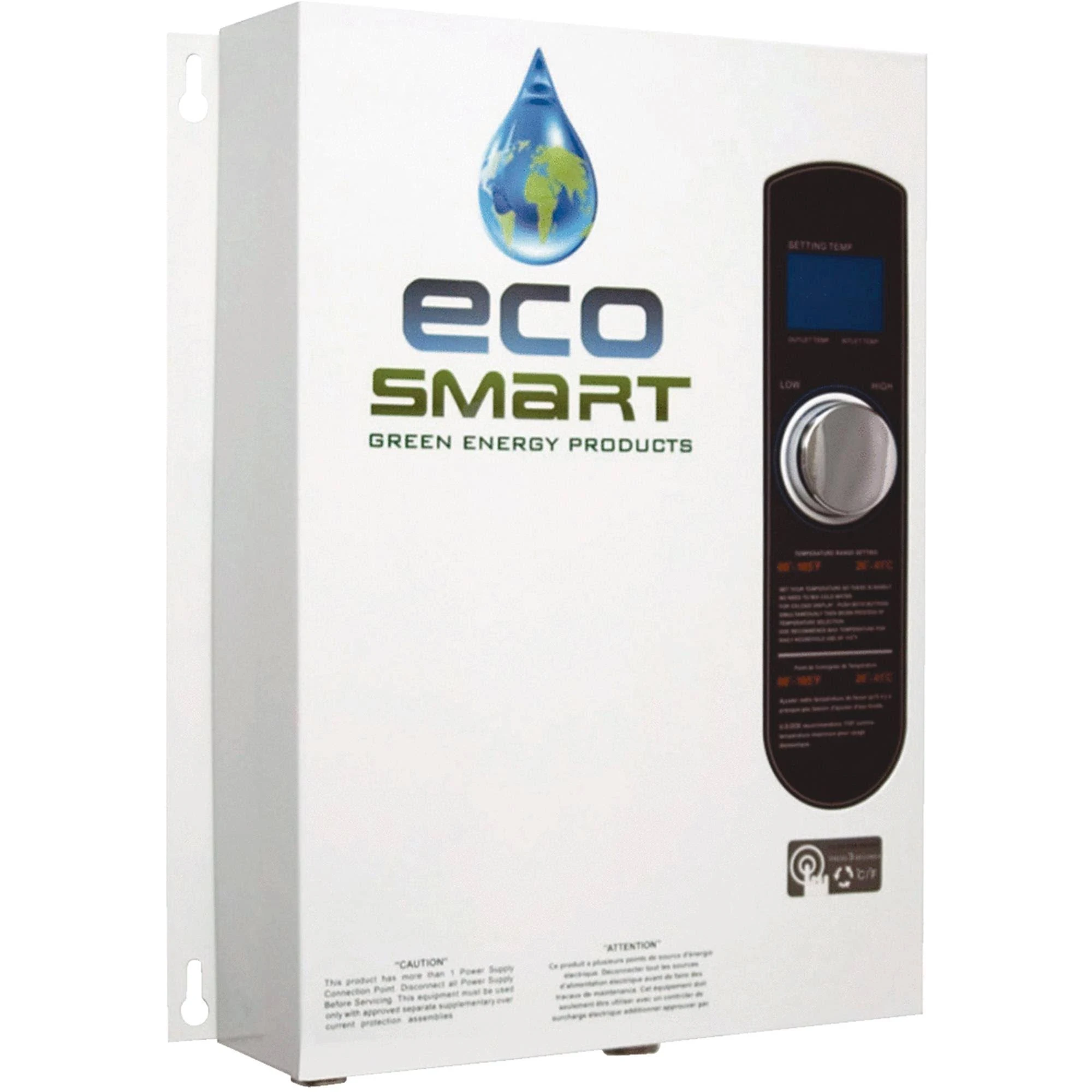 EcoSmart Eco 18 Electric Tankless Water Heater