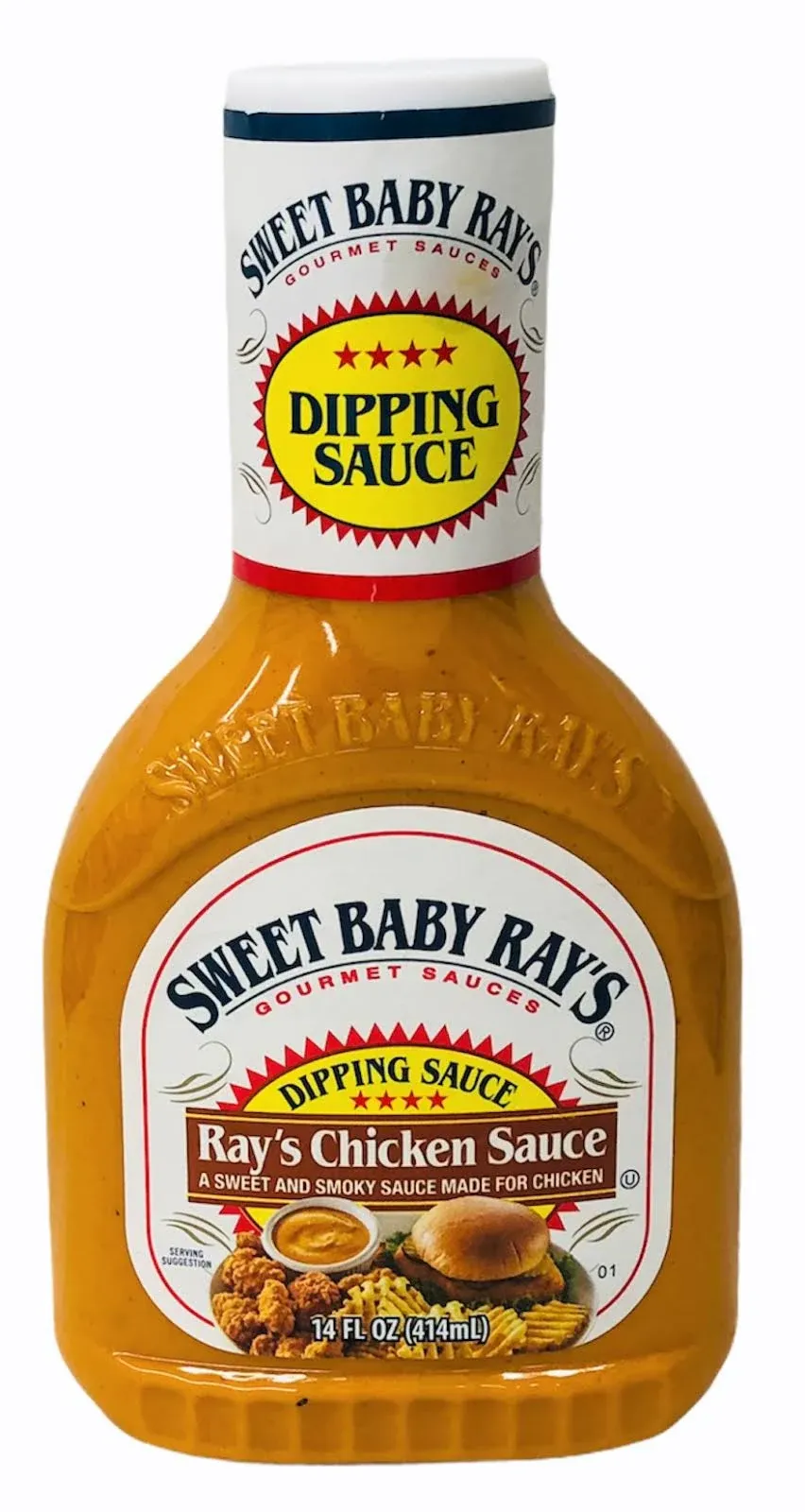 Sweet Baby Rays Chicken Dipping Sauce 222oz