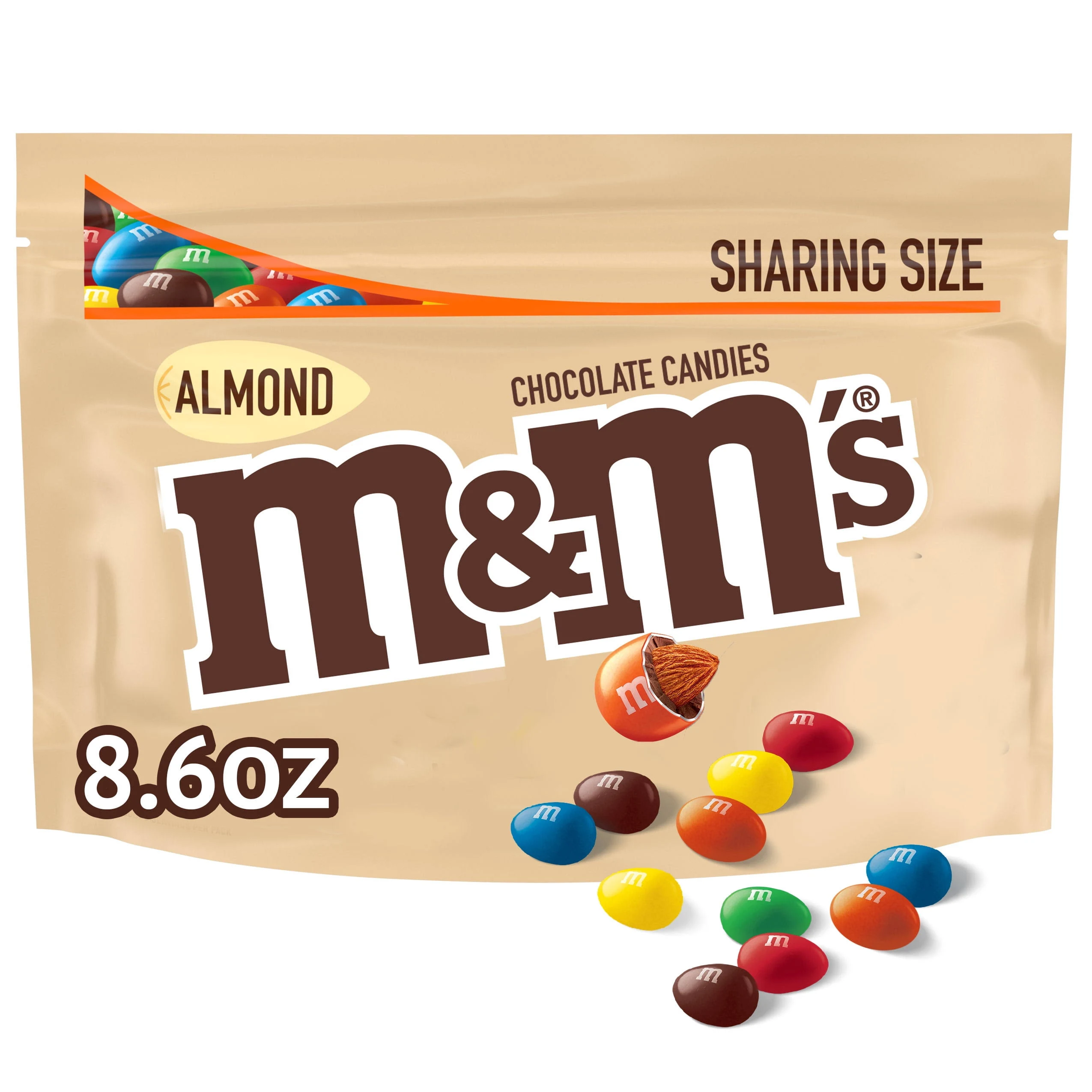 Almond M&M'S, 8.6oz | M&M'S