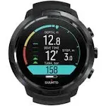 Suunto D5 Dive Computer Black SS050192000