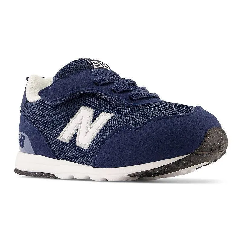 New Balance Baby 515 New-B Hook-and-Loop Shoes