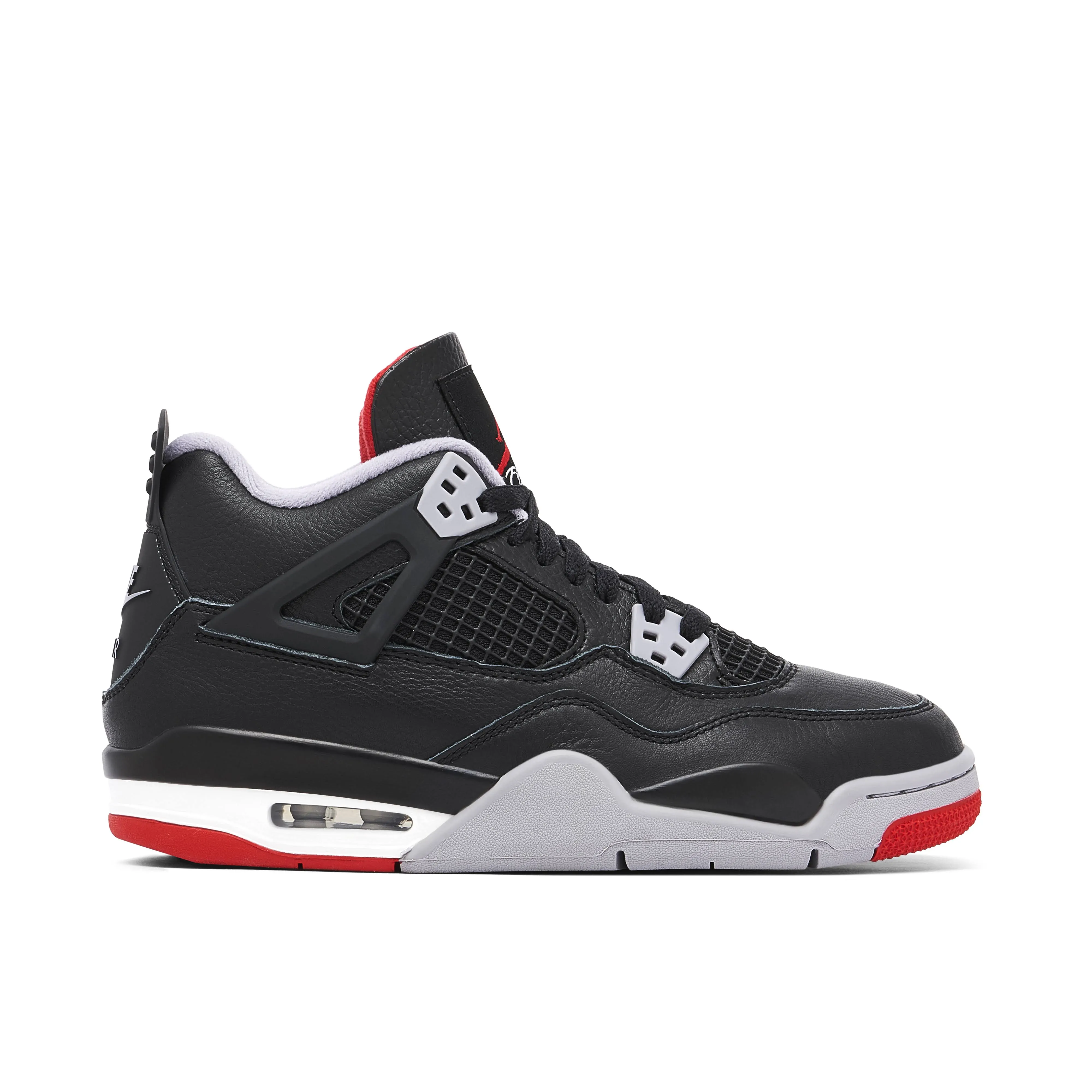 Air Jordan 4 Retro Bred Reimagined 35.5