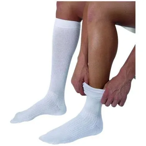 Jobst Activewear 15-20 mmHg Knee High Compression Socks