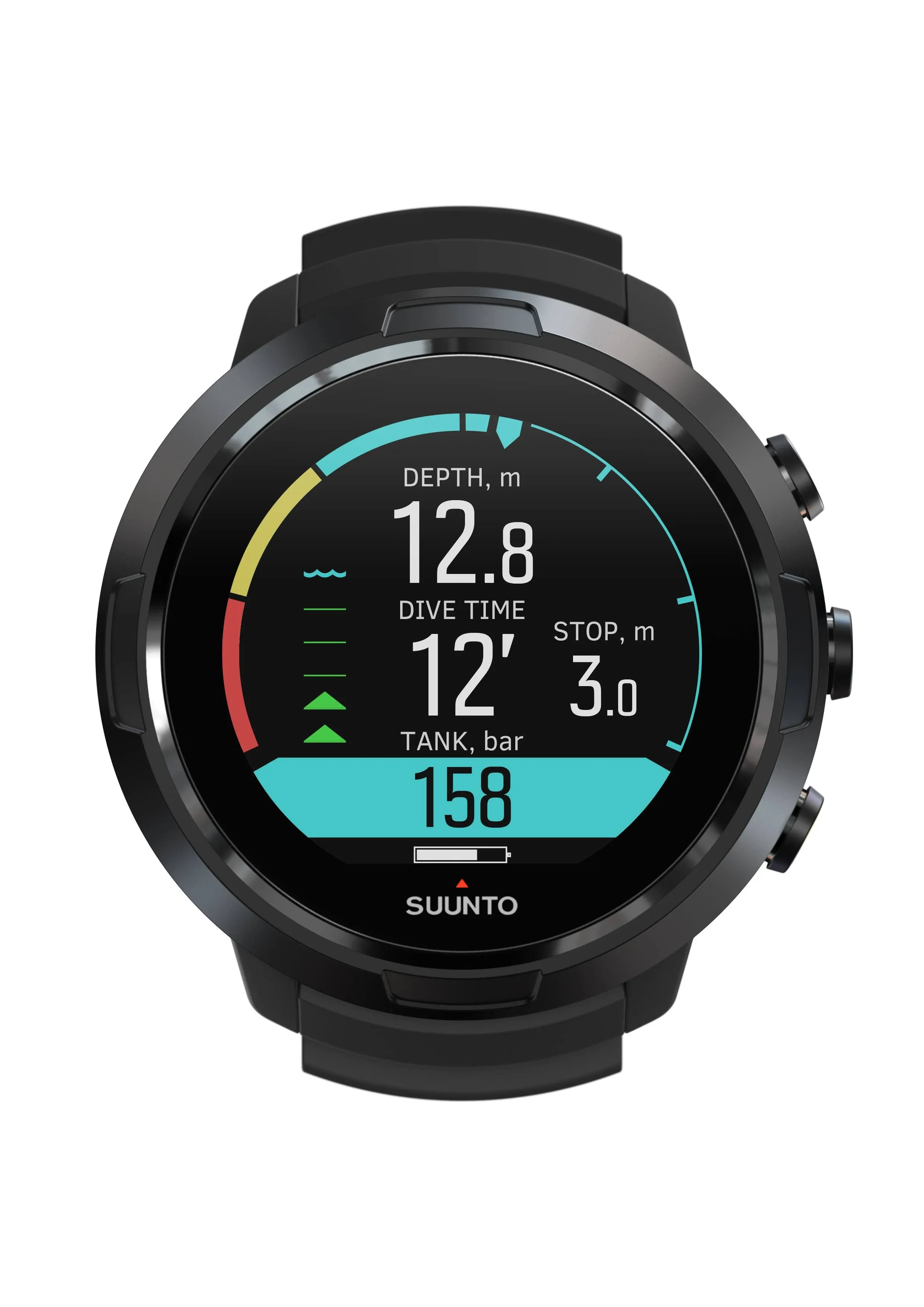 Suunto D5 Black Dive Computer