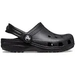 Crocs Classic Clog Black (Kids)