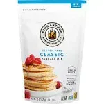 King Arthur Gluten-Free Pancake Mix,15 oz