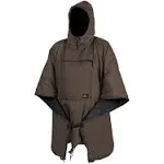 Helikon Tex Poncho Swagman Roll Emergency Jacket Sleeping Bag Blanket Coyote