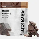 Skratch Labs Recovery Sport Drink Mix - 12 Serving