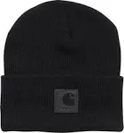 Carhartt Youth Tonal Knit Beanie, Black