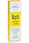 Liddell Laboratories BpS Back Pain Sciatica Oral Spray 1 oz