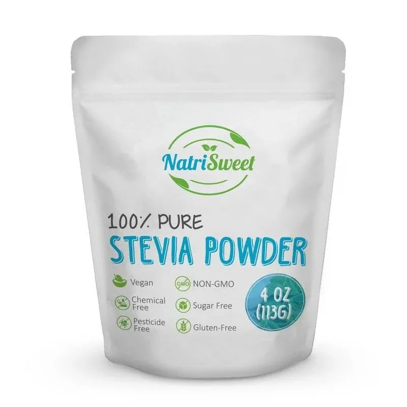 Natrisweet 100% Pure Stevia Powder