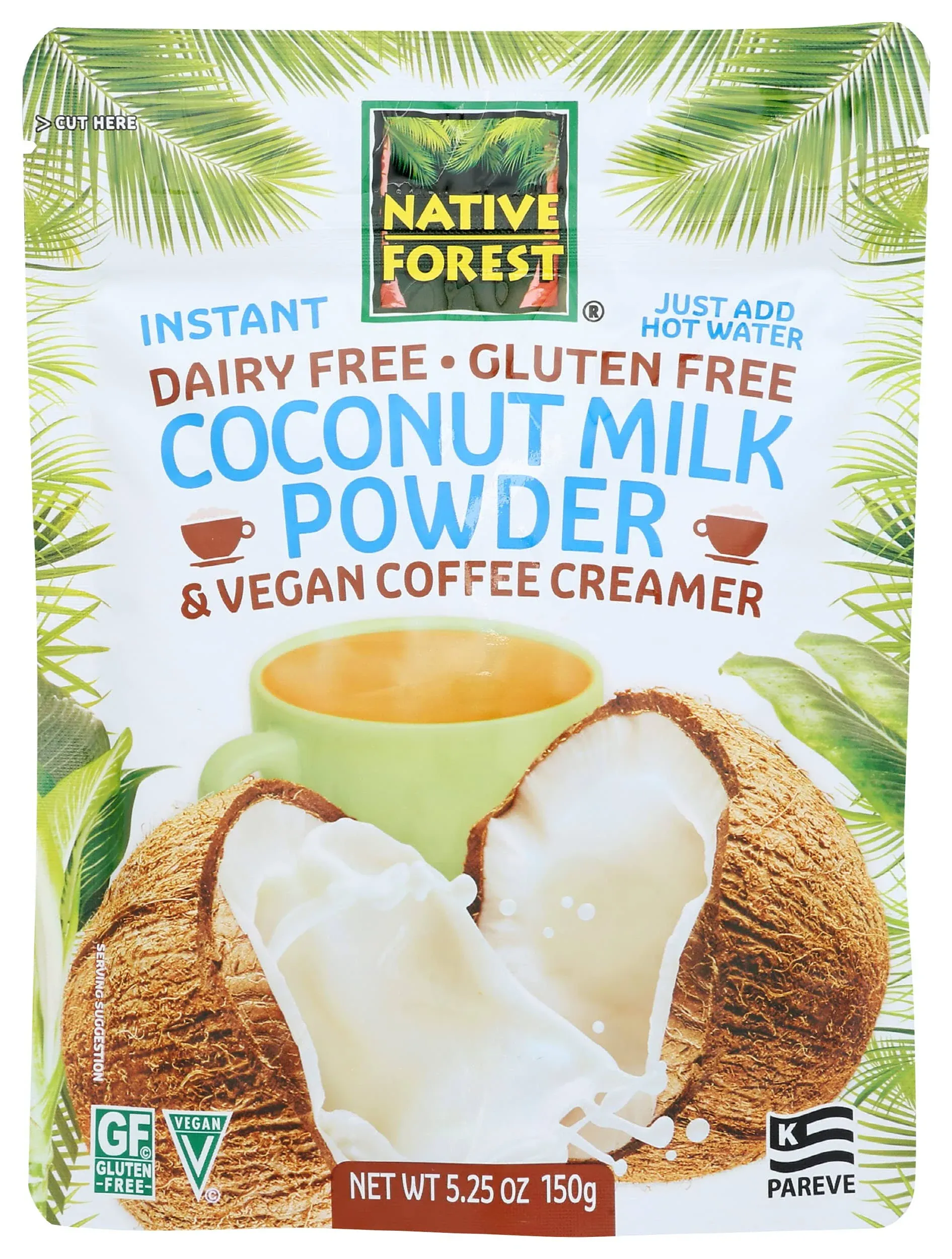 Native Forest Coconut Milk Powder - 5.25 oz