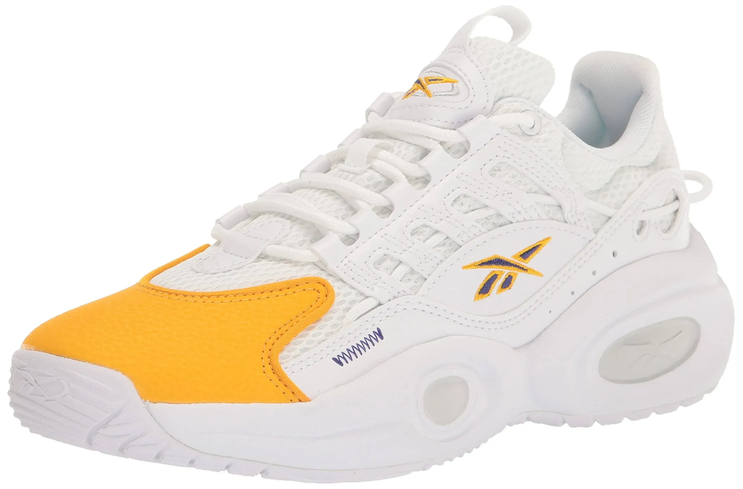 Reebok Unisex-Child Solution Mid Basketball Shoe