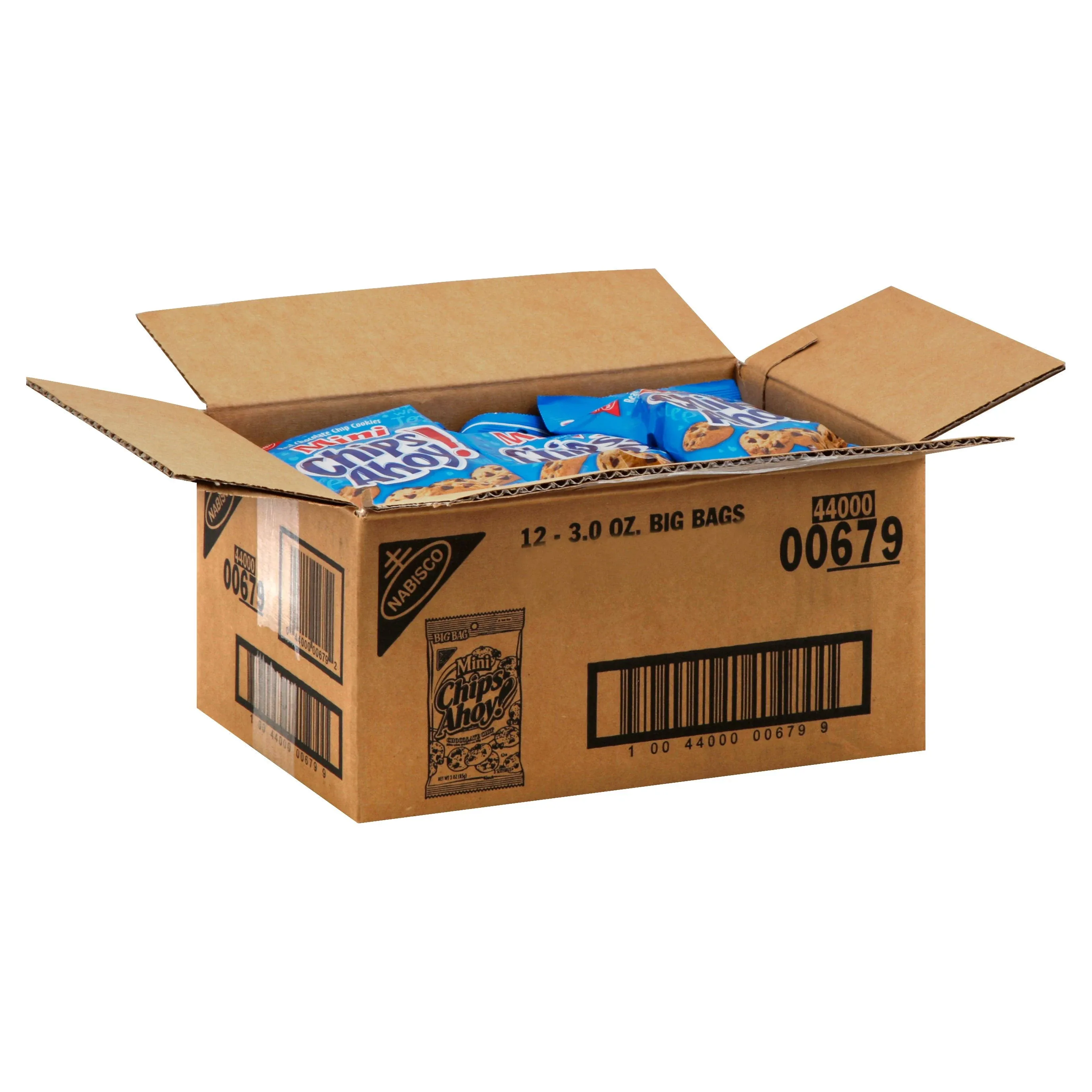 Chips Ahoy Mini Cookies - 3oz