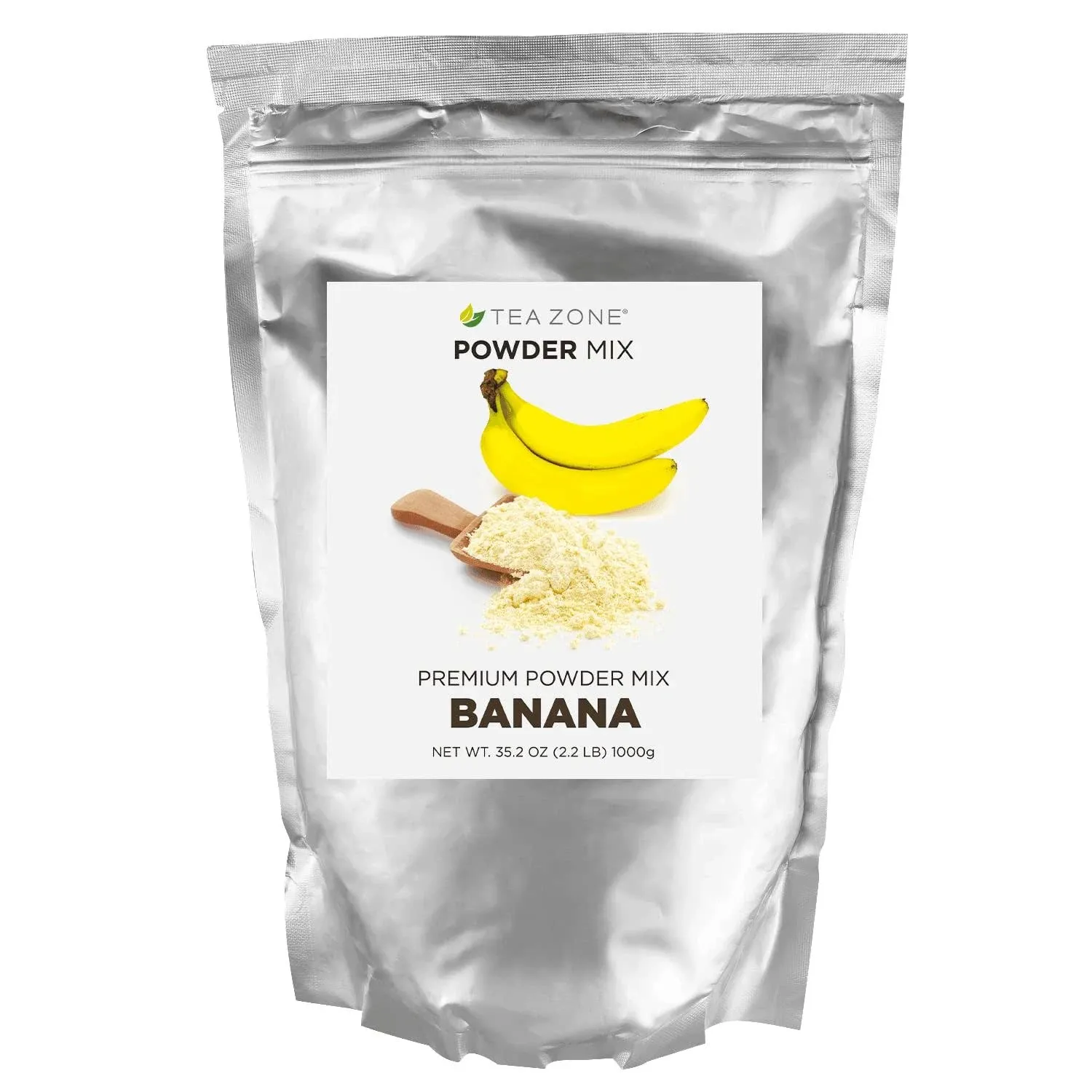 Banana Powder - Bag (2.2 lbs)