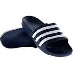 Adidas Adilette Aqua Sliders - Black