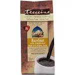 Teeccino Chicory Herbal Coffee Hazelnut