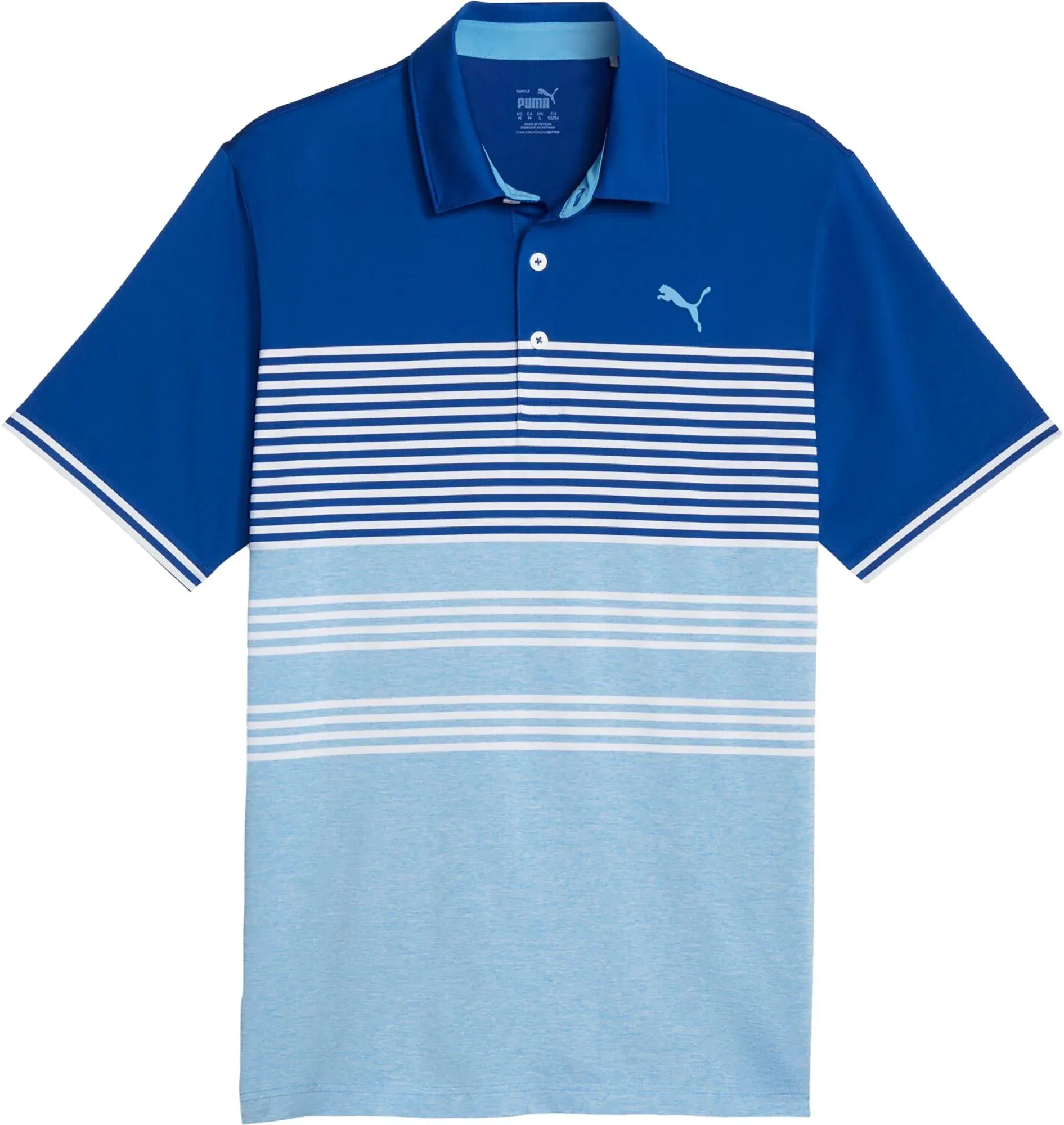 Puma Golf Men's Mattr Track Polo