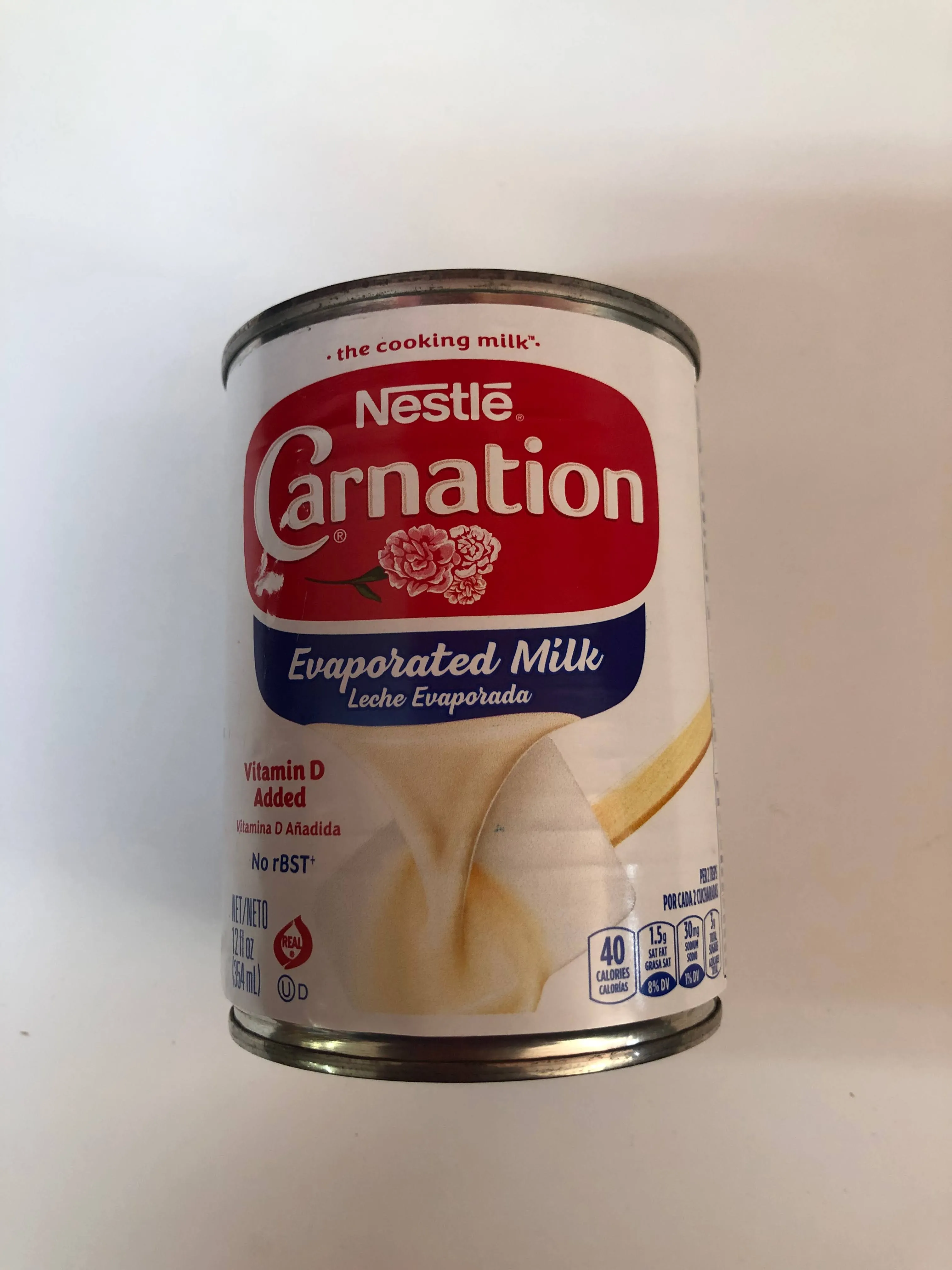 Carnation Evaporated Milk - 12 fl oz