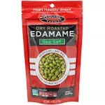 Seapoint FARMS: Edamame Dry Roasted Sea Salt, 4 oz