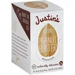 Justins Peanut Butter, Classic, Squeeze Packs - 10 pack, 1.15 oz packs