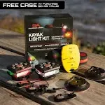 Guardian Angel KIT-KAYAK23GB Wireless Kayak LED Light Kit with Remote