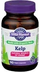 Oregons Wild Harvest Kelp, Ascophyllum Nodosum, Capsules - 90 capsules