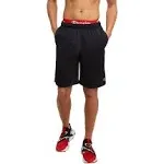 Champion Men's Core Training Shorts - Small - Black