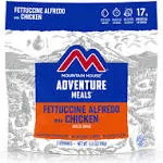 Mountain House Fettuccine Alfredo with Chicken | Freeze Dried Backpacking & Camping Food | 6-Pack