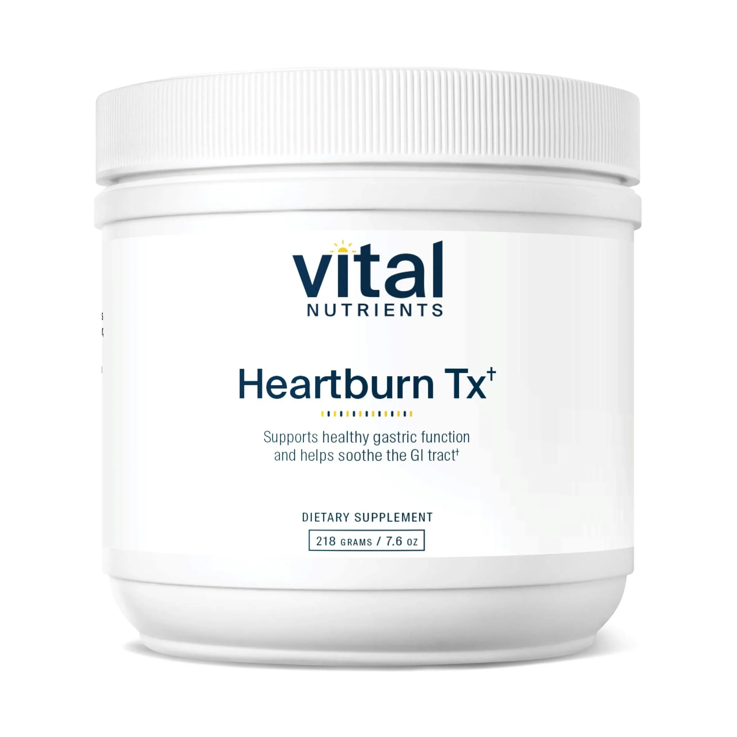 Heartburn TX Powder 218 Grams