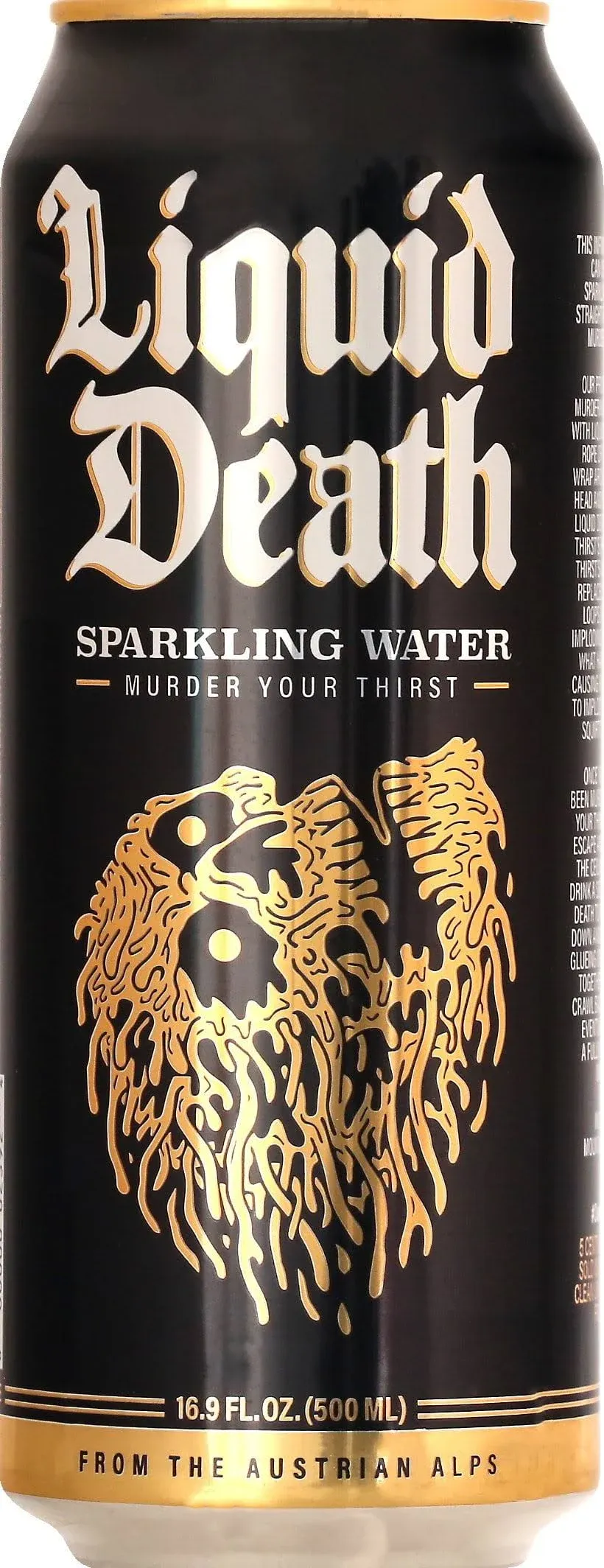 Liquid Death Sparkling Water