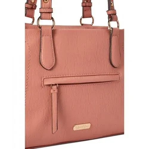 Jessica Simpson Camile Satchel