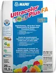 Mapei Ultracolor Plus FA Grout - 25 lbs (6 - Harvest)