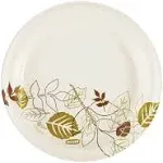 Dixie DXEUX9WS - Pathways Soak-Proof Shield Paper Plates