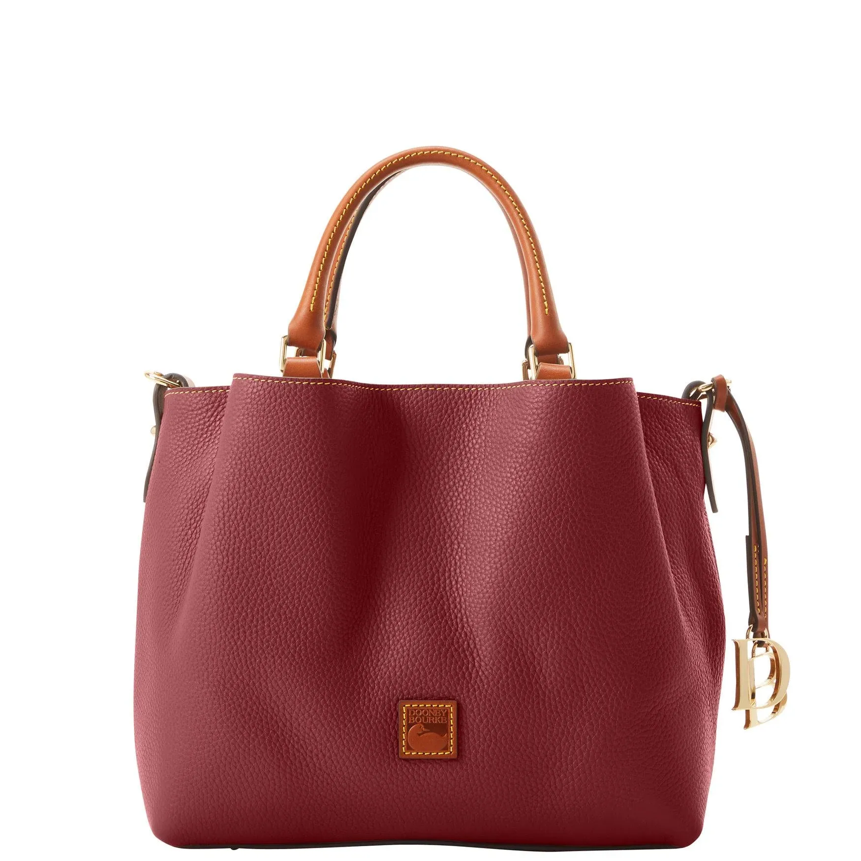 Dooney &amp; Bourke Pebble Grain Barlow Bag