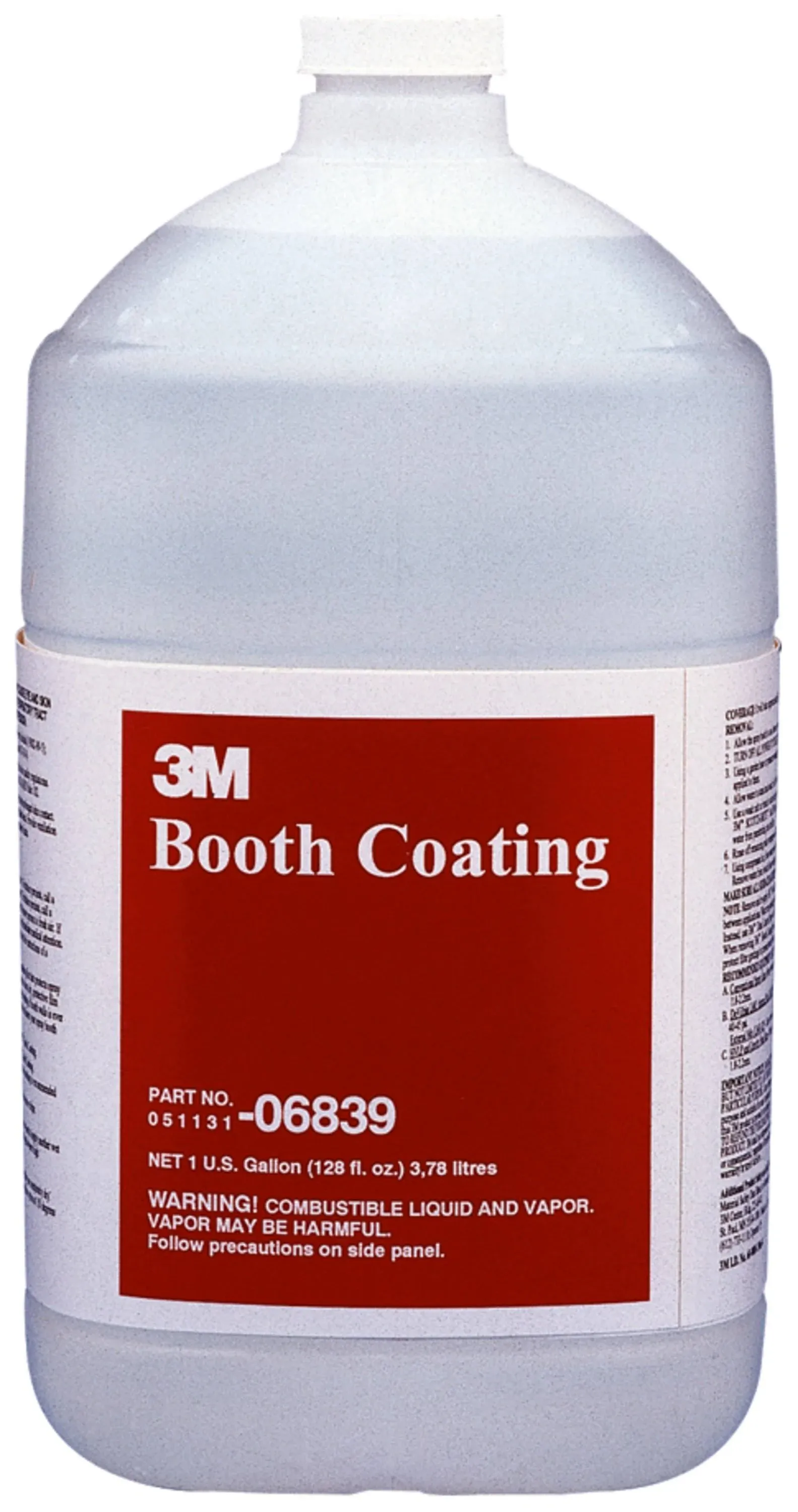 Booth Coating 5Gal Pail