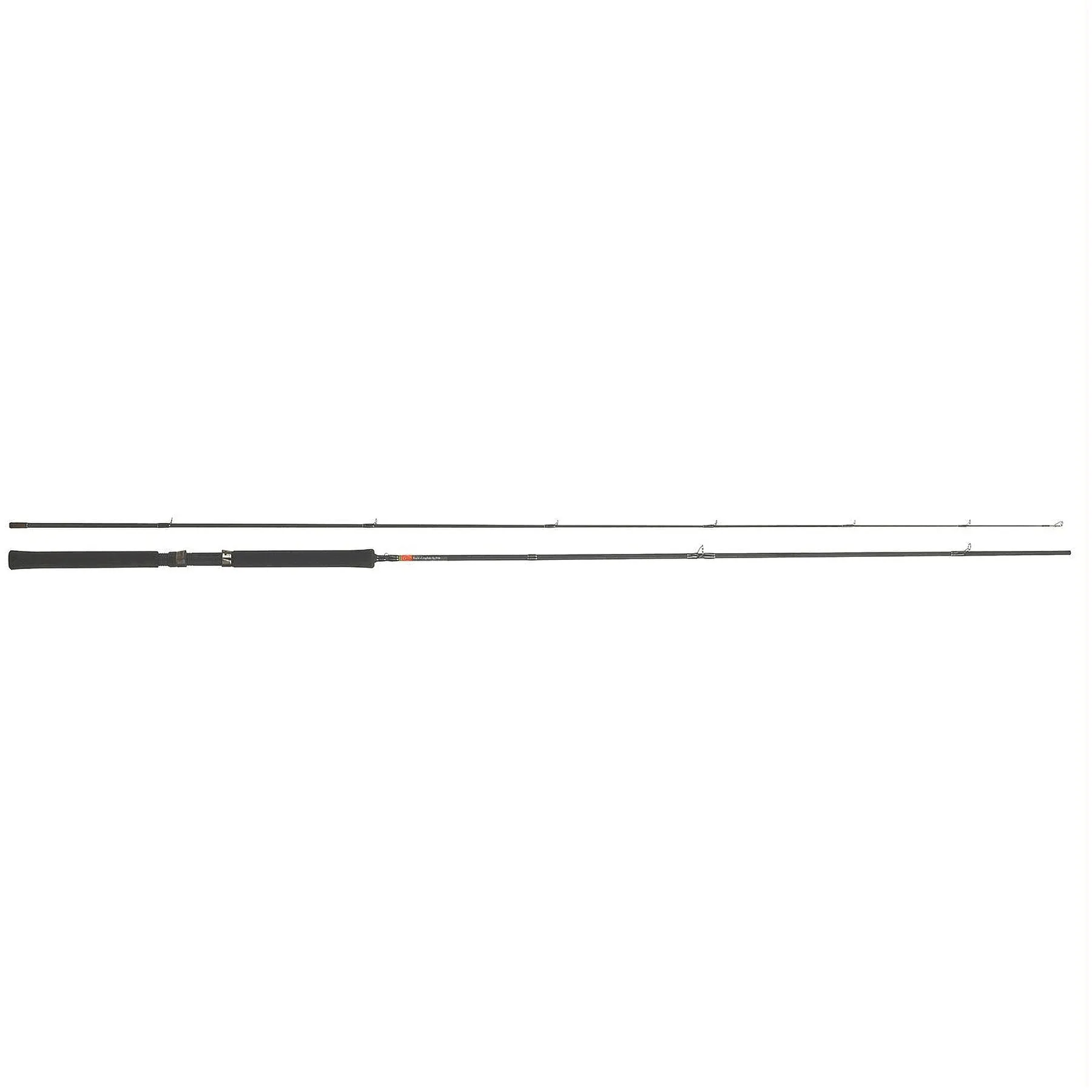 B'n'M Buck's Graphite Jig Pole