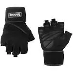 Trideer Padded Workout Gloves for Men - Gym Weight  Assorted Colors  Sizes