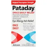 Pataday Once Daily Relief - 2.5 ml