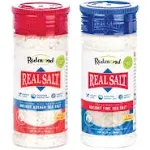 Redmond Real Sea Salt - Natural Unrefined Gluten Free Fine 10 Ounce Shaker 2