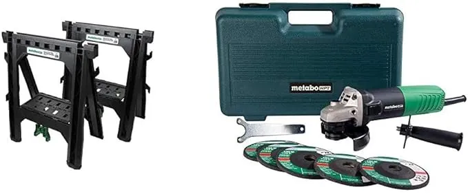 Metabo HPT 115445M with Angle Grinder Kit