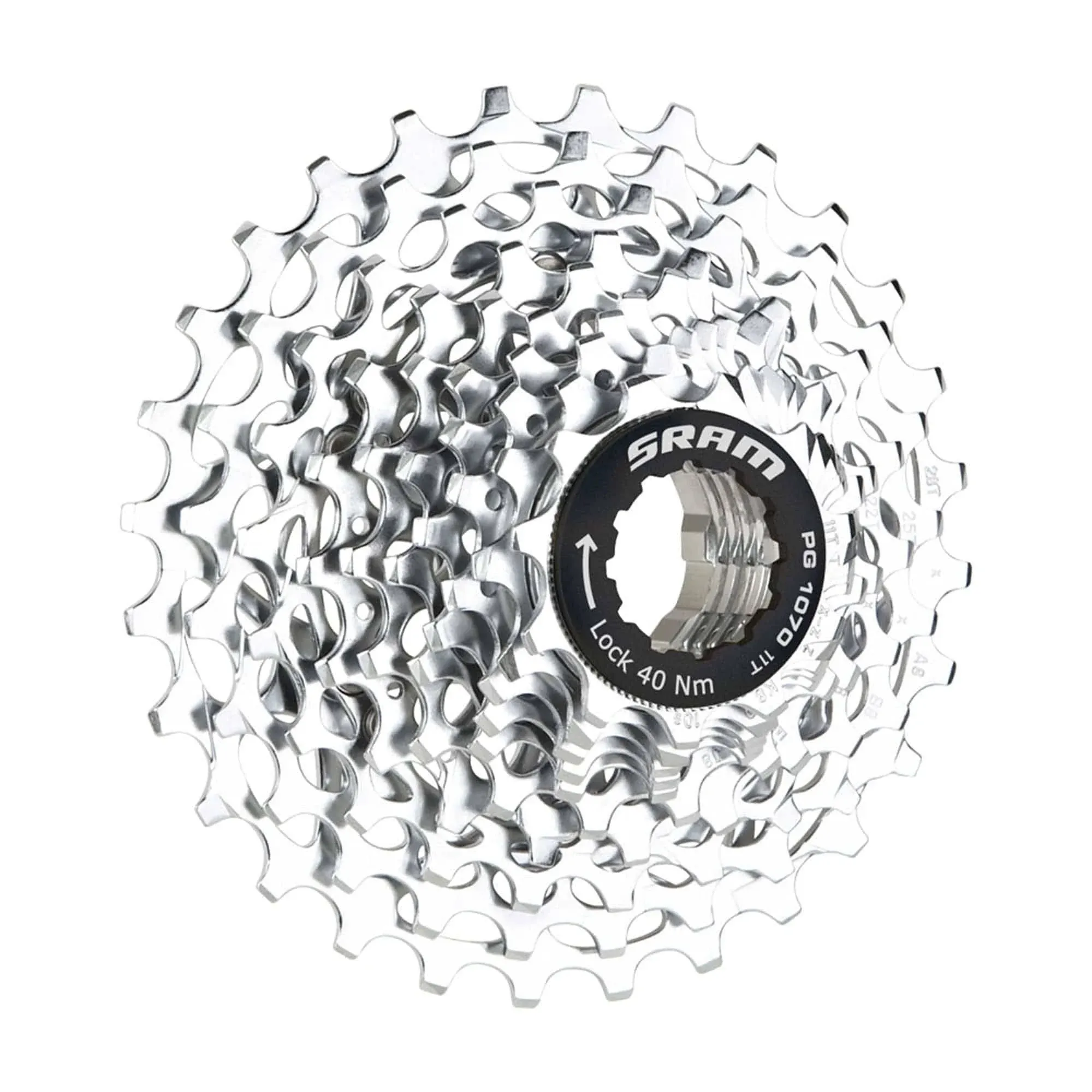 SRAM PG 1070 10-Speed Cassette