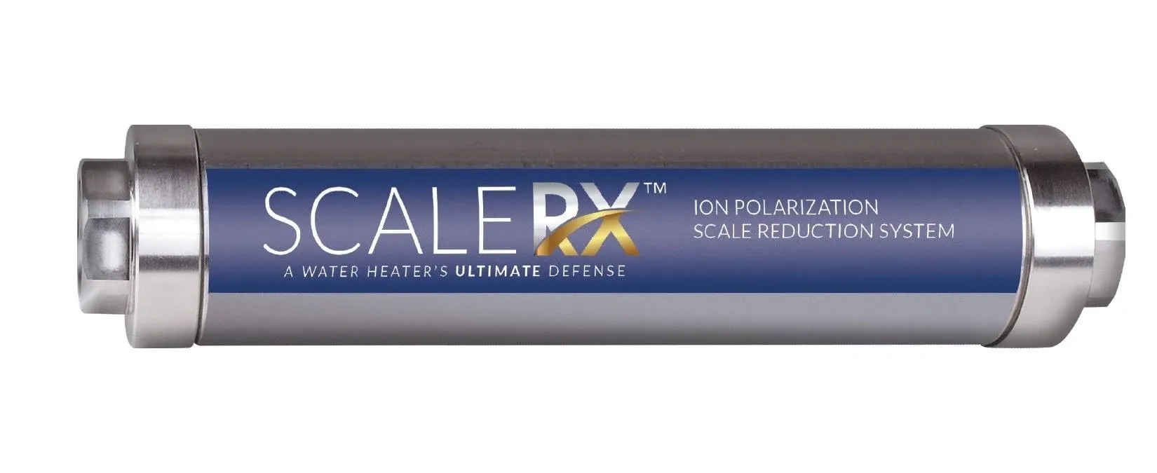 American Valve ScaleRX Water Heater Scale Prevention System