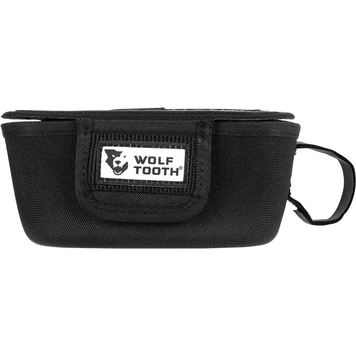 New! Wolf Tooth Components Mountain Bar Bag: Left, Black